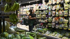 Fed’s preferred inflation gauge shows core prices rose 3.3% annually in July