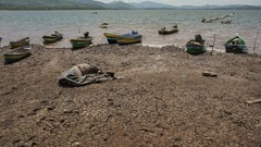 'Danger zone of extreme weather': UN warns of supersized El Niño set to hit global economy and markets