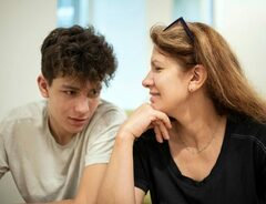 Close Bond With Your Teen Can Keep Them Physically Healthy, Too: Study
