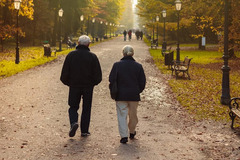 Walking for Health? A Faster Pace Boosts Benefits