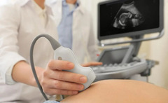 Words Used During Prenatal Ultrasound Might Affect Parenting Later