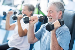 Rheumatoid Arthritis Patients Benefit From Blood Flow-Restricted Strength Training