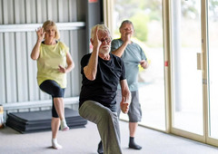 Over 60? Healthy Lifestyle Change May Help Boost Your Brain