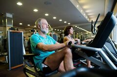 Middle-Aged Folks At Risk For Irregular Heartbeat, Especially If They Don’t Work Out