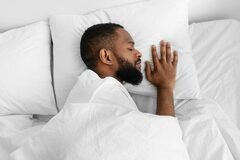 Good Sleep, Eating Right Tied To Better Mental Well-Being Among Young Adults