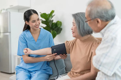 Seniors Neglecting Steps To Protect Heart Health, Study Says