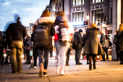 People Do Get More Steps In Walkable Cities, Study Finds