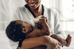 Breast Milk Timing Crucial For Babies’ Sleep, Researchers Say