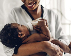 Breast Milk Timing Influences Infant Sleep Patterns