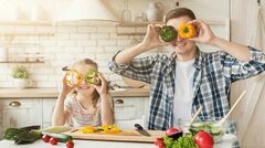 Fathers Play Key Role in Children’s Eating Habits