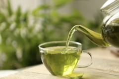 Green Tea + B3 Pairing May Boost Brain Health