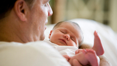 Fatherhood Linked to Poorer Heart Health in Men, Study Finds