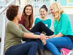 Parents Say Helping Struggling Students Boosts School Safety