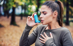 Optimistic? Your Asthma Might Improve, Study Says