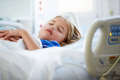 Flu-Linked Brain Swelling Is Rare in Kids, But It Can Be Fatal