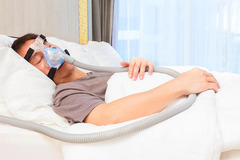 CPAP Might Increase Heart Risk For Some Sleep Apnea Sufferers