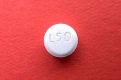 LSD May Ease Anxiety Symptoms for Months, Study Finds
