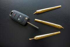 Two Of Five Drivers Killed In Car Crashes Were Stoned, Study Says