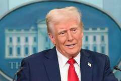 Trump Confirms MRI Scan, Says Results Were ‘Perfect’