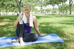 Exercise Benefits Women With Advanced Breast Cancer, Experts Say