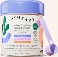 ByHeart Infant Formula Recalled Amid Botulism Outbreak, Investigation Continues