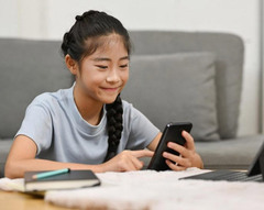 New Research Shows Screen Time May Benefit Kids’ Health