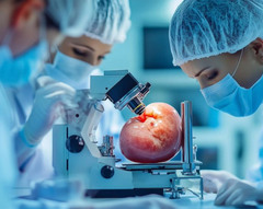 Man Sets Record Living 271 Days With Pig Kidney Transplant