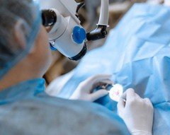 Retinal Implant Restores Partial Vision in Patients