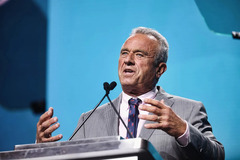 RFK Jr. Praises Meal Program Critics Say Is Ultra-Processed