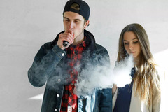 Vaping Is A Gateway To Smoking, Evidence Says