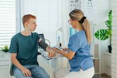 Kids with High BP May Face Risk of Early Heart Disease Death as Adults