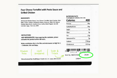 Salmonella Outbreak Tied To Metabolic Meals Sickens 16, CDC Warns