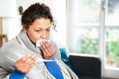 Flu, COVID Increase Risk of Heart Attack, Stroke