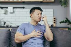 Injectable Drug Helps Asthma Patients Clear Mucus-Clogged Airways