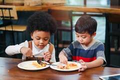 AI Counts Kids’ Bites In Fight Against Obesity