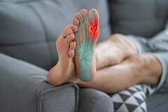 Gene Test Can Predict Risk For Gout Medicine Side Effects