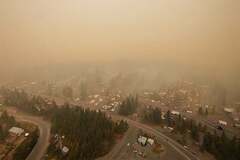 New Study Links Wildfire Smoke to Premature Births